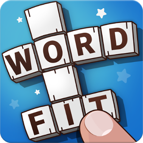 Word Fit Fill-In Crosswords